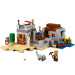 LEGO® Minecraft: Sivatagi kutatóállomás (21121)