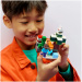 LEGO® Minecraft: Steve tajgai kalandjai (21583)
