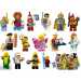 LEGO® Minifigura meglepetéscsomag 17. széria (71018)