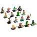 LEGO®: Minifigura 20. sorozat meglepetéscsomag (71027)