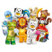 LEGO® Minifigurák: Állatok, 28. sorozat (71051)