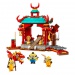 LEGO® Minions: Minyon Kung Fu csatája (75550)