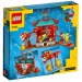 LEGO® Minions: Minyon Kung Fu csatája (75550)