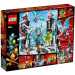 LEGO® Ninjago: A Cserbenhagyott Császár Kastélya (70678)
