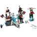 LEGO® Ninjago: A Cserbenhagyott Császár Kastélya (70678)
