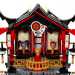 LEGO® Ninjago: A Feltámadás temploma (70643)