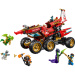 LEGO® Ninjago: A föld adománya (71869)