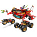 LEGO® Ninjago: A föld adománya (71869)