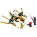 LEGO® Ninjago™: Az aranysárkány (70666)