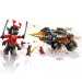 LEGO® Ninjago™: Cole földfúrója (70669)