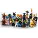LEGO® Ninjago film minifigura meglepetéscsomag (71019)