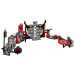 LEGO® Ninjago: G.F. központ (70640)