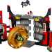 LEGO® Ninjago: G.F. központ (70640)