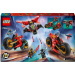 LEGO® Ninjago: Harci nindzsajármű (71844)
