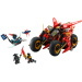 LEGO® Ninjago: Harci nindzsajármű (71844)