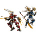 LEGO® Ninjago: Iker titánpáncélok (71870)