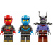 LEGO® Ninjago: Iker titánpáncélok (71870)