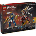 LEGO® Ninjago: Iker titánpáncélok (71870)