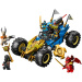 LEGO® Ninjago: Jay átalakítható autója (71856)