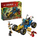 LEGO® Ninjago: Jay átalakítható autója (71856)