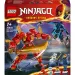 LEGO® Ninjago: Kai elemi tűzrobotja (71808)