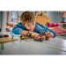 LEGO® Ninjago: Kai és Cole kombinálható járművei (71864)