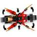 LEGO® Ninjago™: Kai Pengés Motorja és Zane motoros szánja (70667)