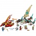 LEGO® Ninjago™: Katamarán tengeri csata (71748)