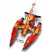 LEGO® Ninjago™: Katamarán tengeri csata (71748)