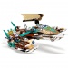 LEGO® Ninjago™: Katamarán tengeri csata (71748)