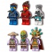 LEGO® Ninjago™: Katamarán tengeri csata (71748)