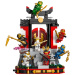 LEGO® Ninjago: Kiállítható nindzsafigurák, 15. évforduló (71866)