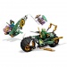 LEGO® Ninjago™: Lloyd dzsungel chopper motorja (71745)