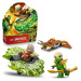 LEGO® Ninjago: Lloyd egy földszörny pörgettyűje ellen (71850)