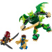 LEGO® Ninjago: Lloyd sárkánypáncélja, harci csomag (71862)