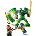 LEGO® Ninjago: Lloyd sárkánypáncélja, harci csomag (71862)