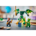 LEGO® Ninjago: Lloyd sárkánypáncélja, harci csomag (71862)