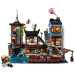 LEGO® Ninjago: NINJAGO® City Dokkjai (70657)