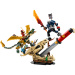 LEGO® Ninjago: Összecsapás a Sárkány Kardjánál (71871)