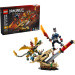 LEGO® Ninjago: Összecsapás a Sárkány Kardjánál (71871)