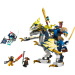 LEGO® Ninjago: Rouge sárkánylovas robotja (71843)