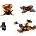 LEGO® Ninjago™: Spinjitzu Cole (70662)