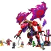 LEGO® Ninjago: Thunderfang, a káosz sárkánya (71832)