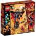 LEGO® Ninjago: Tüzes Agyar (70674)