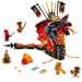 LEGO® Ninjago: Tüzes Agyar (70674)