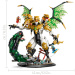 LEGO® Ninjago: Ultra sárkánycsata (71872)