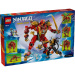 LEGO® Ninjago: Wyldfyre átalakuló sárkányrobotja (71868)