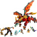 LEGO® Ninjago: Wyldfyre átalakuló sárkányrobotja (71868)