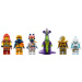 LEGO® Ninjago: Wyldfyre átalakuló sárkányrobotja (71868)