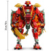 LEGO® Ninjago: Wyldfyre átalakuló sárkányrobotja (71868)